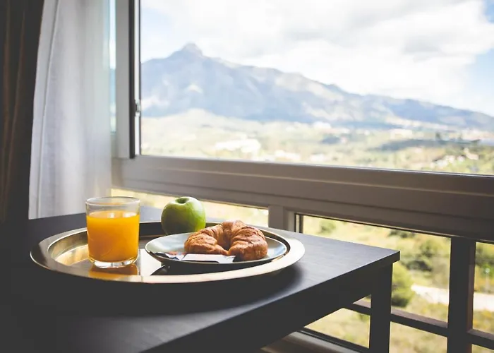 Modern With Stunning Views Apartment Marbella