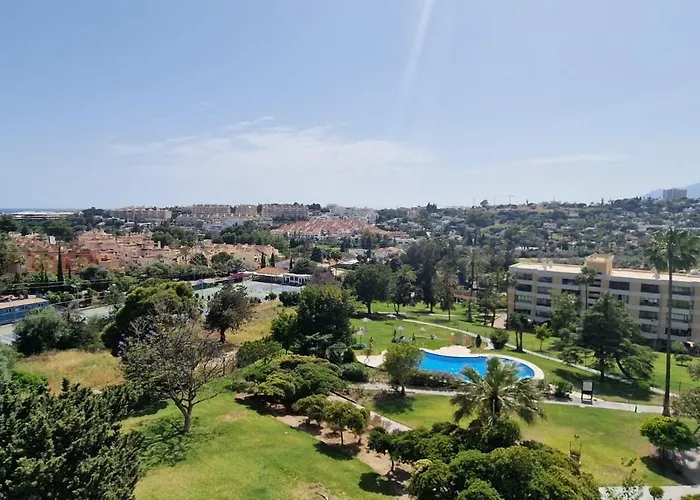 Apartment Modern With Stunning Views Marbella