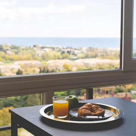 Modern With Stunning Views * Marbella