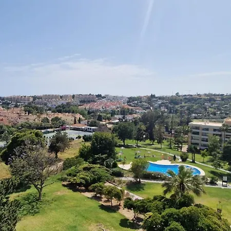 Appartement Modern With Stunning Views Marbellac