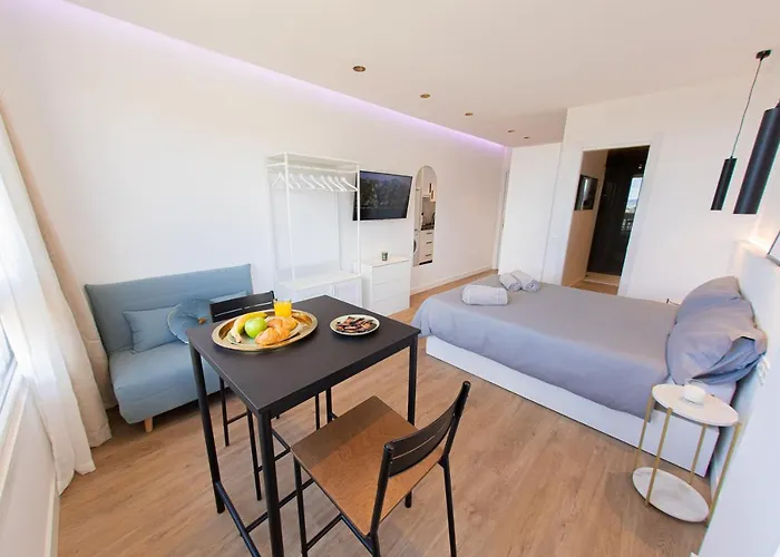 Modern With Stunning Views Marbella