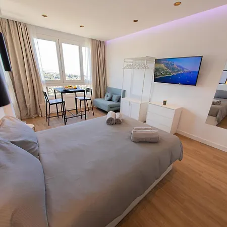 Apartment Modern With Stunning Views Marbella