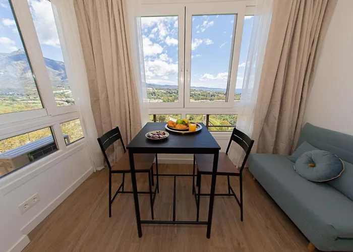 Apartmán Modern With Stunning Views *