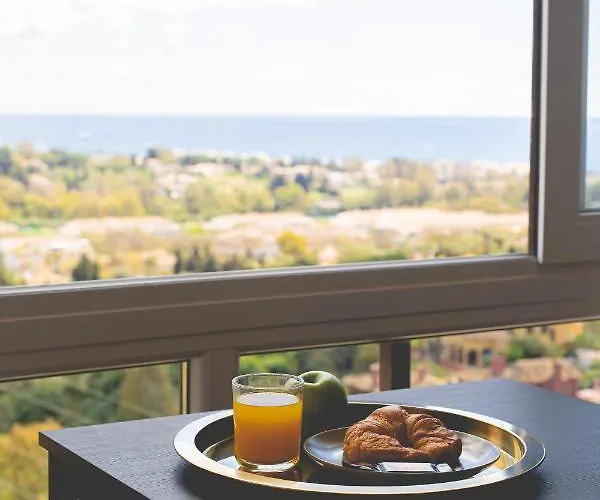 Modern With Stunning Views * Marbella