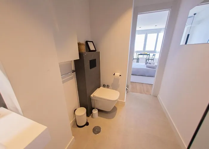 Apartmán Modern With Stunning Views *
