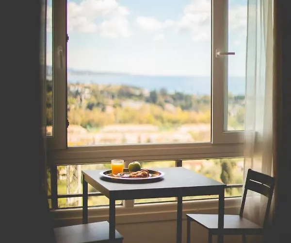 Modern With Stunning Views