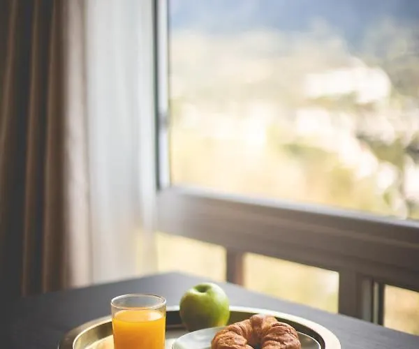 Modern With Stunning Views Marbella