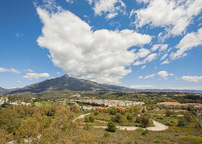 Modern With Stunning Views